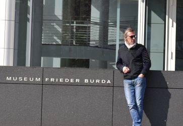 Bruno Quaggio mostra Museum Frieder Burda